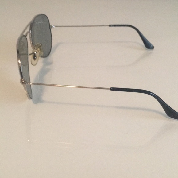 RAY BAN Vintage Aviator SUNGLASSES 😎 - Picture 2 of 3